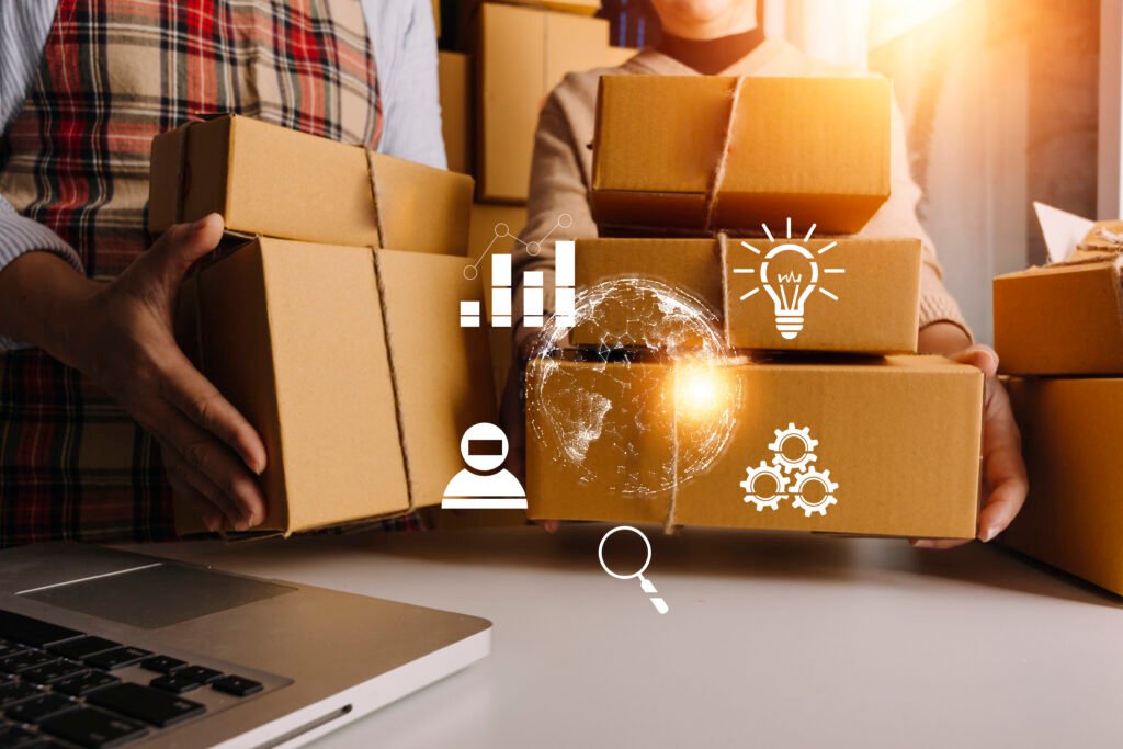 Reliable courier and logistics company in Hyderabad
