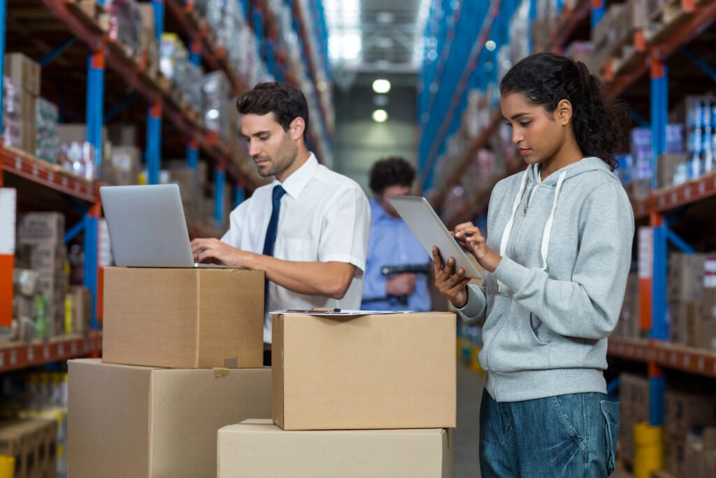 Trusted courier and logistics solutions in Hyderabad