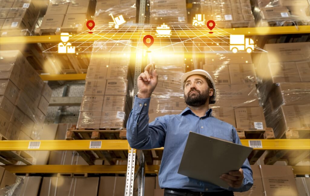 Reliable logistics services in India