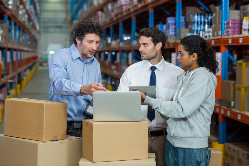 Quick delivery for e-commerce brands