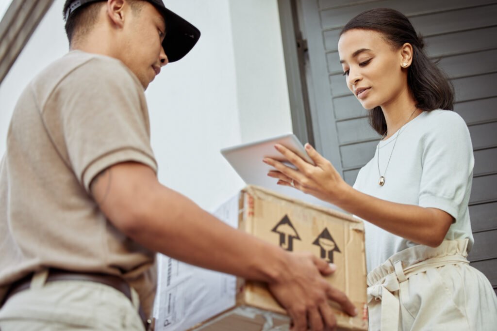 profitable logistics franchise
