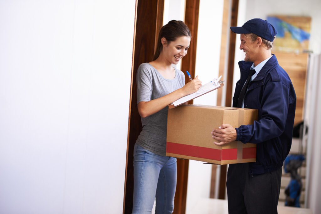 Logistics services in India