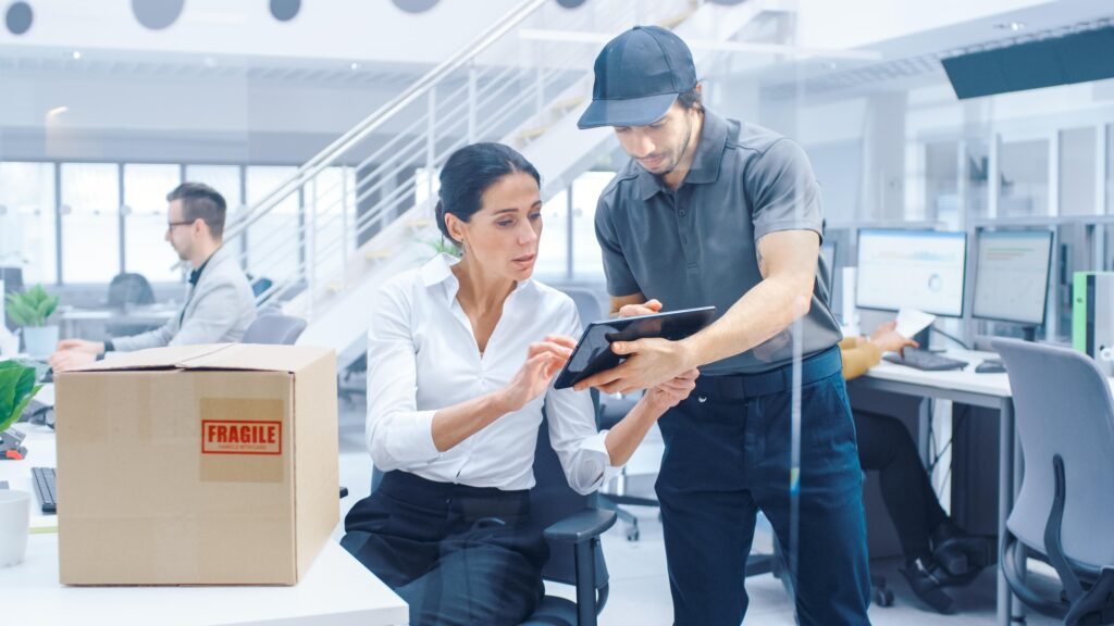 courier franchise opportunities in India