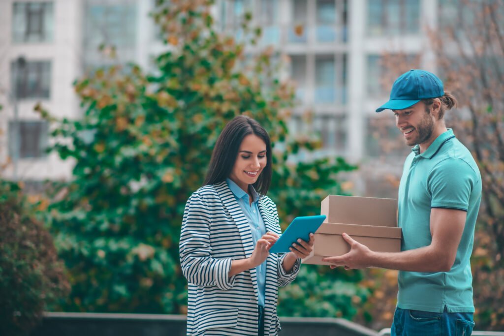 Logistics services in India
