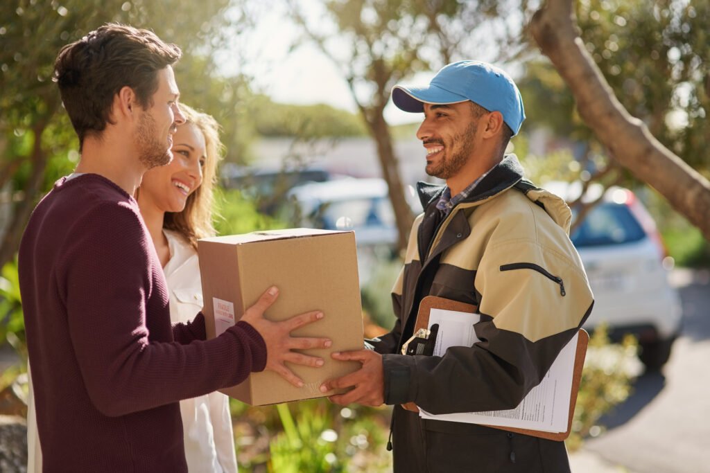 Reliable Logistics Company in Hyderabad
