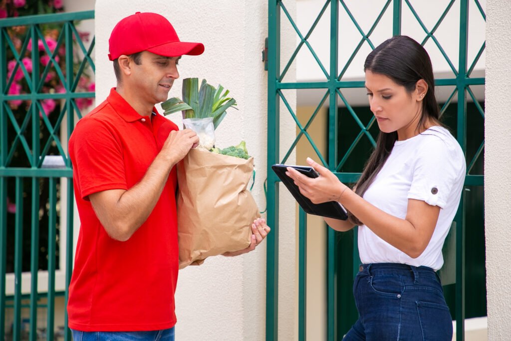 Delivery management solutions