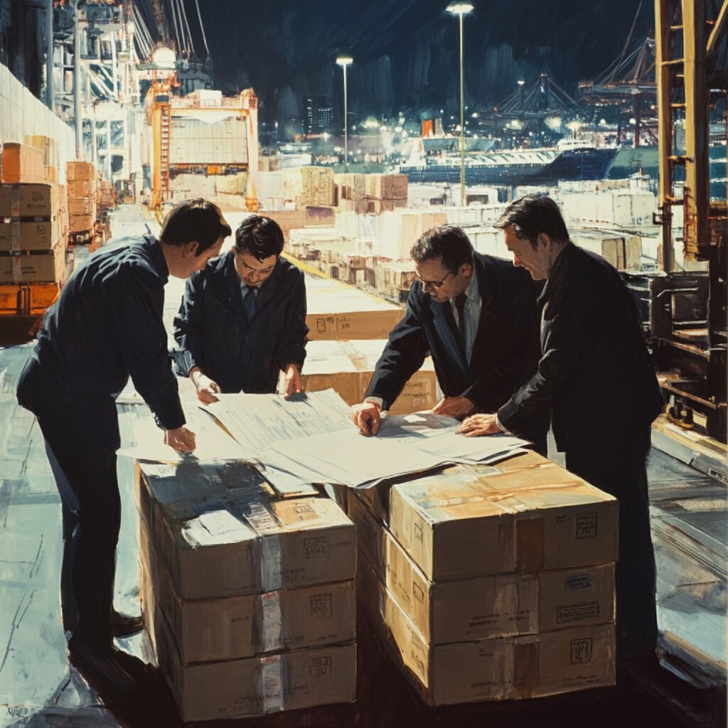 Reliable parcel delivery