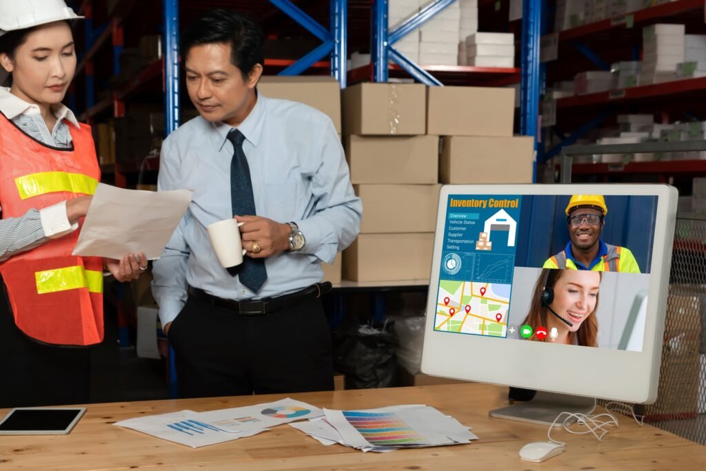 Small business logistics