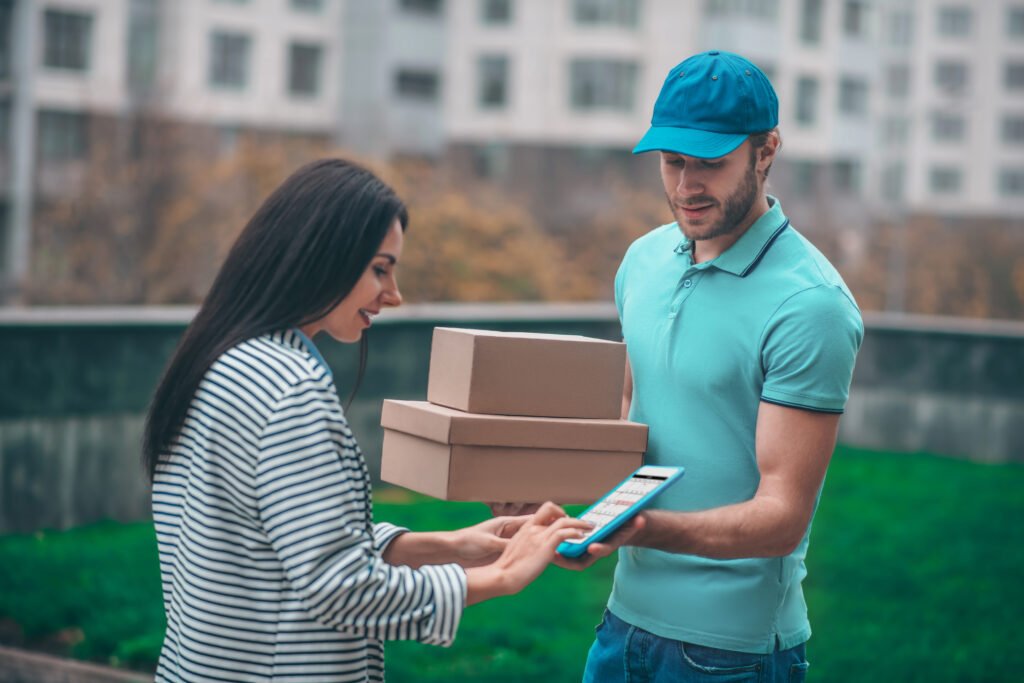 Business logistics excellence