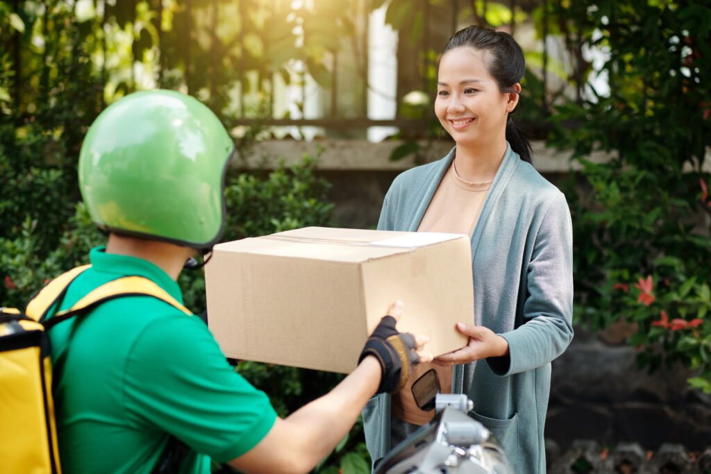logistics franchise