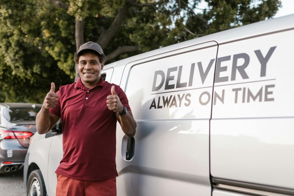 Business delivery Hyderabad