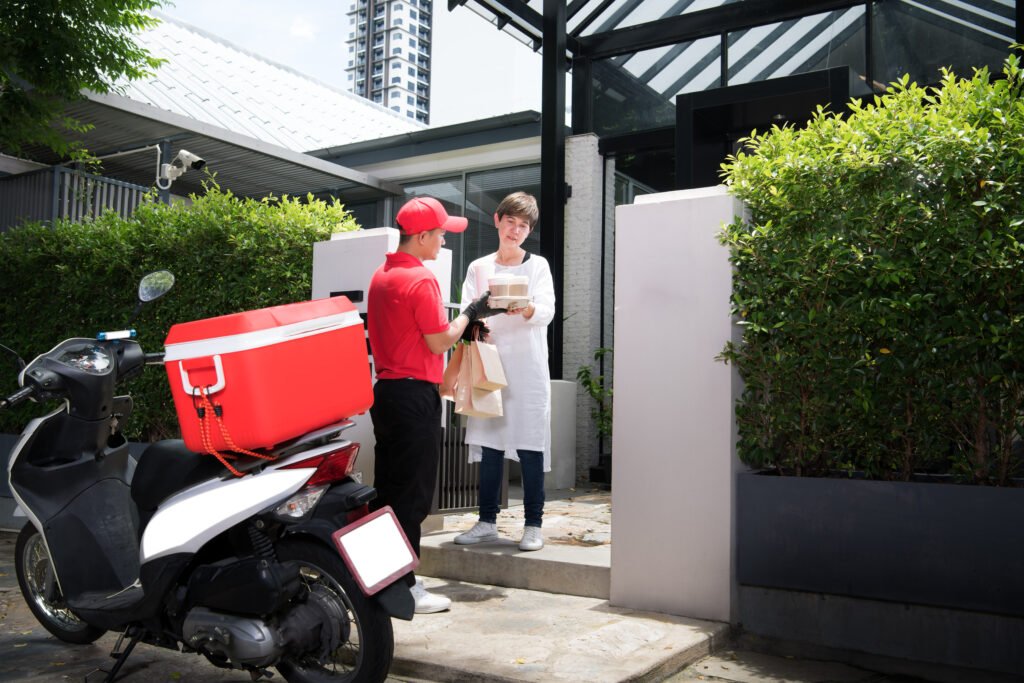 profitable logistics franchise business
