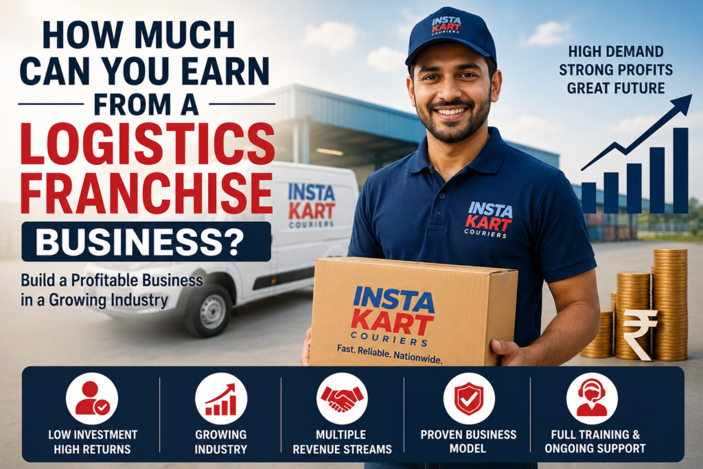 logistics franchise business