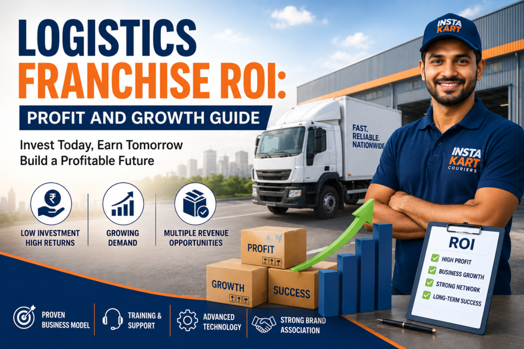 logistics franchise ROI