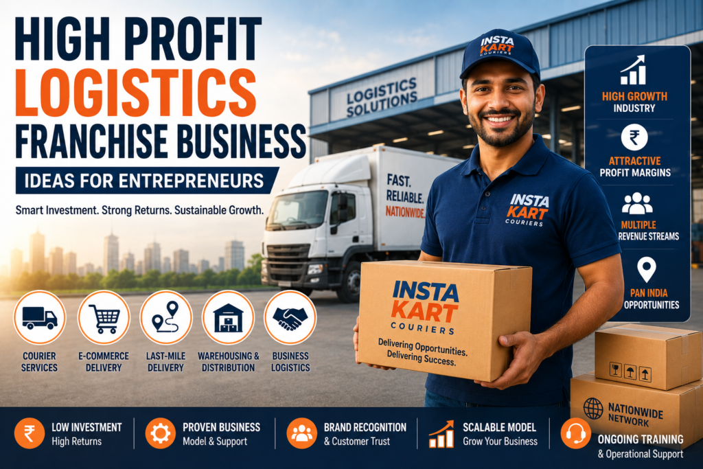 logistics franchise business