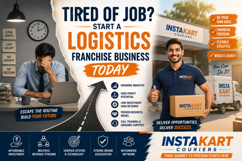 logistics franchise business