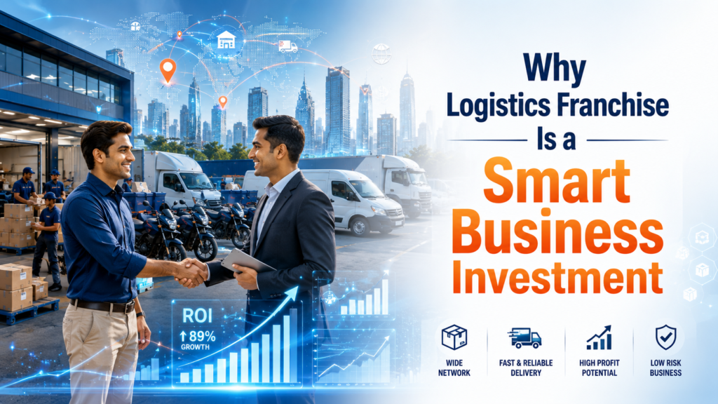 logistics franchise business
