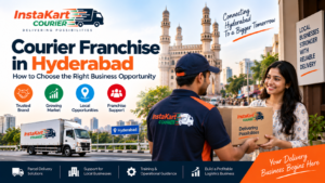 Courier Franchise in Hyderabad: How to Choose the Right Business Opportunity