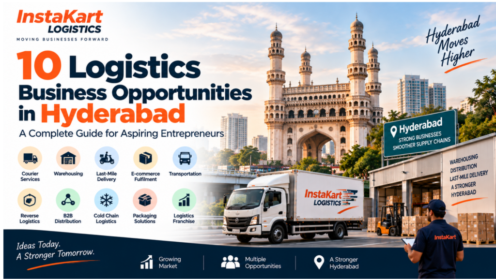 Logistics Business Opportunities in Hyderabad