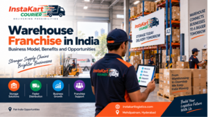 Warehouse Franchise in India: Business Model, Benefits and Opportunities
